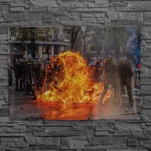 POSTER (EINSATZ POLIZEI)