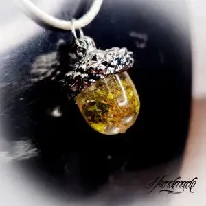 KETTENANHÄNGER - WEEDNÜSSCHEN*