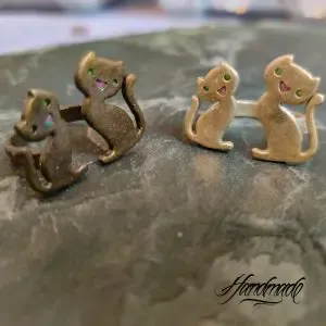 MAMATATZI SOLI - RING CATS