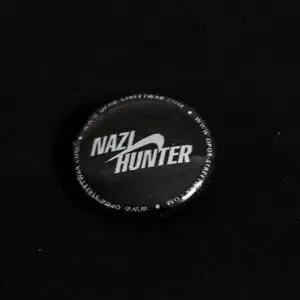 BUTTON - NAZIHUNTER