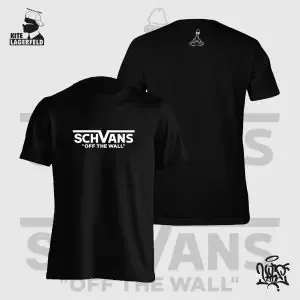 SHIRT - SCHVANS (BLACK)