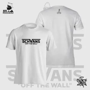 SHIRT - SCHVANS (WEISS)