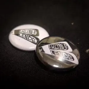 BERLINER BLENDE - BUTTON