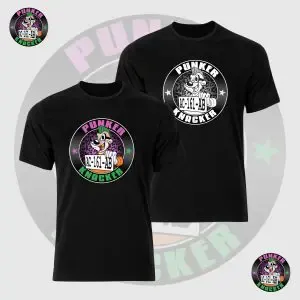 SHIRT - PUNKER KNACKER