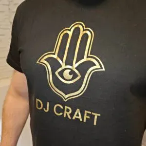 SUPPORTER SHIRT DJ CRAFT