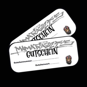 GESCHENKGUTSCHEIN