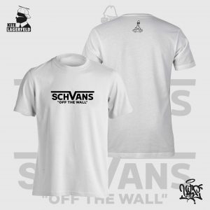 SHIRT - SCHVANS (WEISS)