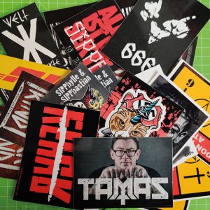 STICKERPACKET - MIX