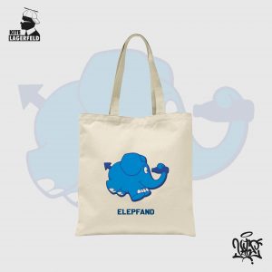 JUTEBEUTEL - ELEPFAND
