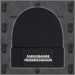 FARGOBANDE - BEANIE