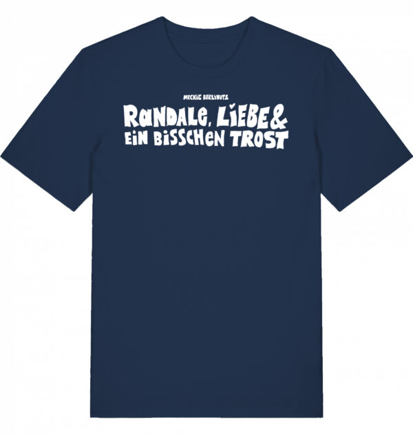 navy front